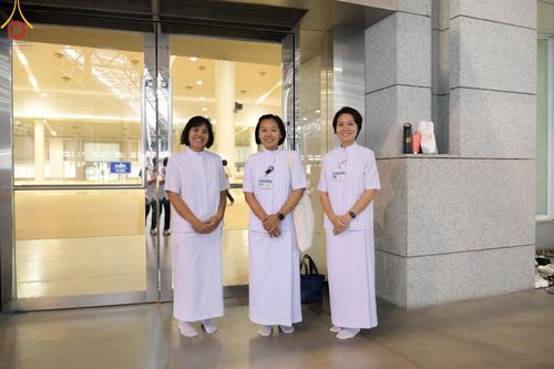 ภาพ No.212569:วันพฤหัสบดีที่ 20 มีนาคม พ.ศ. 2568 การประชุม 3 อาศรม วัดพระธรรมกาย เพื่องาน 22 เมษายน วันคุ้มครองโลก ถวายมหาสังฆทาน 40,000 กว่าวัดทั่วประเทศ