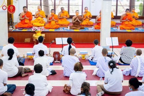 ภาพ No.111122:พิธีทอดผ้าป่าทำนุบำรุงศาสนสถาน ณ วัดพรสวรรค์ ต.หนองบ่อ อ.สองพี่น้อง จ.สุพรรณบุรี วันที่ 13 มกราคม พ.ศ.2567