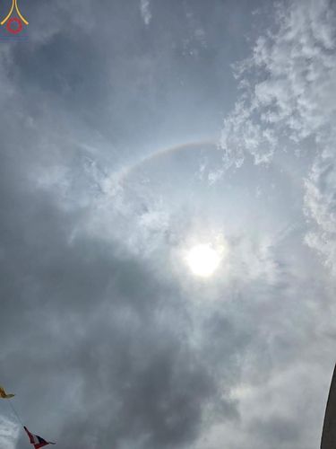 ภาพ No.168719:พิธีทอดกฐิน ณ วัดห้วยอุดม จ.บุรีรัมย์ ในโครงการกฐินสามัคคีทั่วไทย 30,000 วัด บูชาธรรม 80 ปี หลวงพ่อธัมมชโย โดยคณะศิษยานุศิษย์วัดพระธรรมกาย วันที่ 20 ตุลาคม พ.ศ. 2567