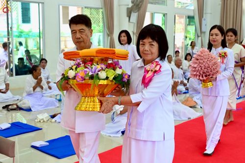 ภาพ No.272038:วันที่ 12 ตุลาคม พ.ศ. 2568 พิธีทอดกฐินสามัคคีทั่วไทย ณ ศูนย์ปฏิบัติธรรมขุนยวม  อ.ขุนยวม จ.แม่ฮ่องสอน  โดยคณะศิษยานุศิษย์ บูชาธรรม 81 ปี หลวงพ่อธัมมชโย