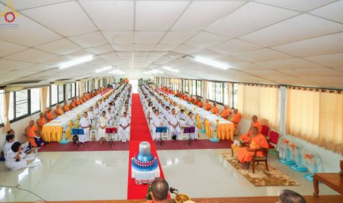 ภาพ No.136809:พิธีทอดผ้าป่า สร้างรั้วลวดหนาม วันพฤหัสบดีที่ 9 พฤษภาคม พ.ศ.2567 ณ ศูนย์อบรมเยาวชนจังหวัดแพร่ อ.วังชิ้น จ.แพร่