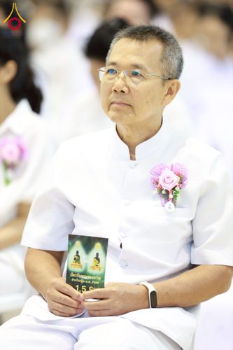 ภาพ No.259793:วันอาทิตย์ที่ 5 ตุลาคม พ.ศ. 2568 สัมมนาพิเศษ "จากกฐินวัดพระธรรมกาย สู่กฐินทั่วไทย 30,000 วัด" ณ สภาธรรมกายสากล วัดพระธรรมกาย