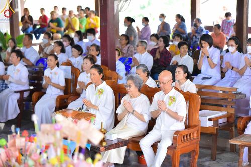 ภาพ No.99073:พิธีทอดกฐินสามัคคีทั่วไทย 5,000 วัด ณ วัดลำตะเคียน อ.แก่งกระจาน จ.เพชรบุรี วันที่ 27 พฤศจิกายน พ.ศ. 2566