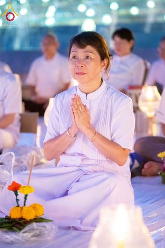 ภาพ No.266263:วันพุธที่ 5 พฤศจิกายน พ.ศ. 2568 (วันพระ ขึ้น 15 ค่ำ เดือน 12) พิธีลอยกระทงธรรม  ณ สระมหาเศรษฐีทะเลบุญ มหาวิหารพระมงคลเทพมุนี วัดพระธรรมกาย จ.ปทุมธานี