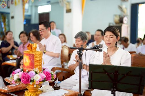 ภาพ No.252031:วันที่ 11 ตุลาคม พ.ศ. 2568 พิธีทอดกฐินสามัคคีทั่วไทย 30,000 วัด โดยคณะศิษยานุศิษย์ บูชาธรรม 81 ปี หลวงพ่อธัมมชโย ณ วัดสร่างโศก อ.บ้านหมอ จ.สระบุรี