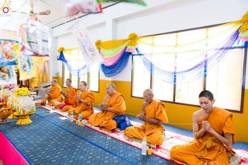 ภาพ No.267828:วันที่ 26 ตุลาคม พ.ศ. 2568 พิธีทอดกฐินสามัคคีทั่วไทย ณ วัดวังอู่ ต.แหลมประดู่ อ.บ้านโพธิ์ จ.ฉะเชิงเทรา โดยคณะศิษยานุศิษย์ บูชาธรรม 81 ปี หลวงพ่อธัมมชโย