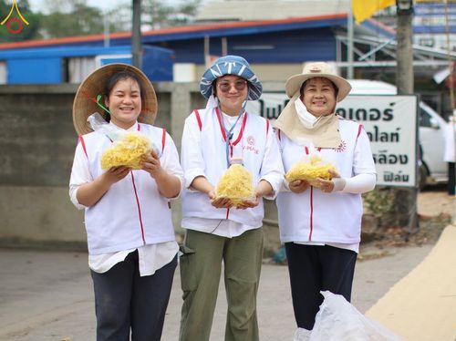 ภาพ No.121310:V.21 ลุยต่อ การเตรียมงาน เก็บงาน การรับบุญของเจ้าหน้าที่หน่วยงานต่างๆ เพื่อโครงการธรรมยาตรา กตัญญูบูชามหาปูชนียาจารย์ พระมงคลเทพมุนี (สด จนฺทสโร) พระผู้ปราบมาร อนุสรณ์สถาน 7 แห่ง ปีที่ 12 ระหว่างวันที่ 2 - 31 มกราคม พ.ศ.2567