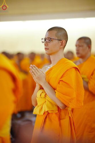 ภาพ No.188387:พิธีต้อนรับพระธรรมยาตรา ในโครงการธรรมยาตรา กตัญญูบูชา มหาปูชนียาจารย์ พระมงคลเทพมุนี(สด จนฺทสโร) พระผู้ปราบมาร อนุสรณ์สถาน 7 แห่ง ปีที่ 13 วันที่ 2 มกราคม พ.ศ. 2568 ณ วัดพระธรรมกาย จ.ปทุมธานี