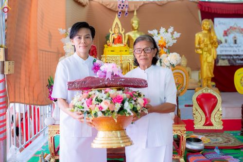 ภาพ No.259491:วันที่ 20 ตุลาคม พ.ศ. 2568 พิธีทอดกฐินสามัคคีทั่วไทย 30,000 วัด โดยคณะศิษยานุศิษย์ บูชาธรรม 81 ปี หลวงพ่อธัมมชโย ณ วัดศรีบุญเรือง จ.นครราชสีมา