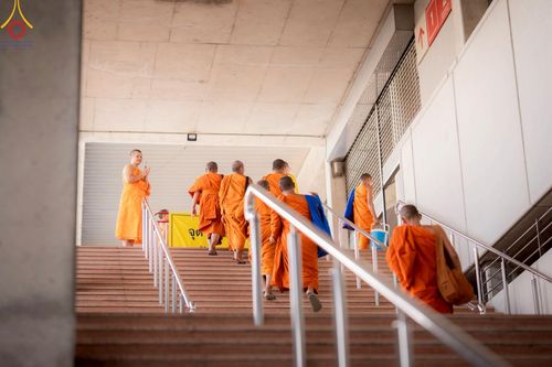 ภาพ No.220541:วันที่ 22 - 25 เมษายน พ.ศ. 2568 การต้อนรับพักค้างพระสังฆาธิการ และการเก็บงานพักค้าง เพื่องานวันคุ้มครองโลก ณ วัดพระธรรมกาย