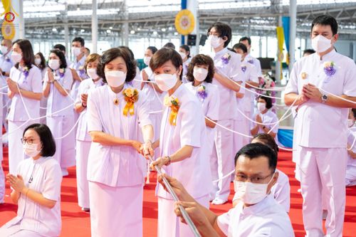 ภาพ No.89841:พิธีปฏิบัติธรรม และพิธีจุดเทียนใจ ไฟนิรันดร์ อนันตชัย วันอาทิตย์ที่ 8 ตุลาคม พ.ศ. 2566 ณ สภาธรรมกายสากล วัดพระธรรมกาย