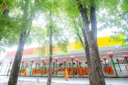 ภาพ No.145526:พิธีอธิษฐานพรรษาของคณะสงฆ์วัดพระธรรมกาย ณ อุโบสถพระไตรปิฎก วัดพระธรรมกาย วันอาทิตย์ที่ 21 กรกฎาคม พ.ศ. 2567