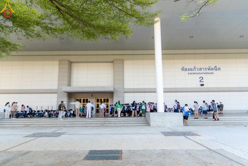 ภาพ No.185825:โครงการตอบปัญหาธรรมะ “ทางก้าวหน้า” ครั้งที่ 42 รอบชิงชนะเลิศระดับชาติ ประจำปี พ.ศ. 2567 วันเสาร์ที่ 21 ธันวาคม พ.ศ. 2567 ชมรมพุทธศาสตร์สากล ร่วมกับสมาคมพุทธศาสตร์สากล และชมรมพุทธศาสตร์สถาบันอุดมศึกษา 35 แห่งทั่วประเทศ ณ ห้องแก้วสารพัดนึก 2 วัดพระธรรมกาย 