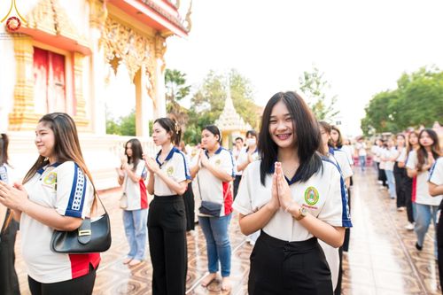 ภาพ No.117636:พิธีทอดผ้าป่าทำนุบำรุงศาสนสถาน ณ วัดบางเลน ต.บางเลน อ.บางเลน จ.นครปฐม วันที่ 23 มกราคม พ.ศ. 2567