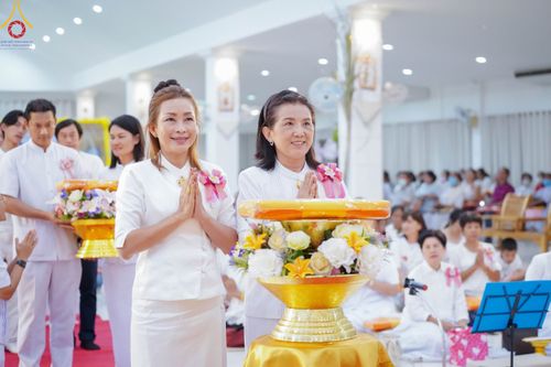 ภาพ No.98004:พิธีทอดกฐินเพื่อสร้างครัวมหาทาน ณ ศูนย์ปฎิบัติธรรมเพชรบูรณ์ ต.นาป่า อ. เมือง จ.เพชรบูรณ์ วันที่ 19 พฤศจิกายน พ.ศ. 2566