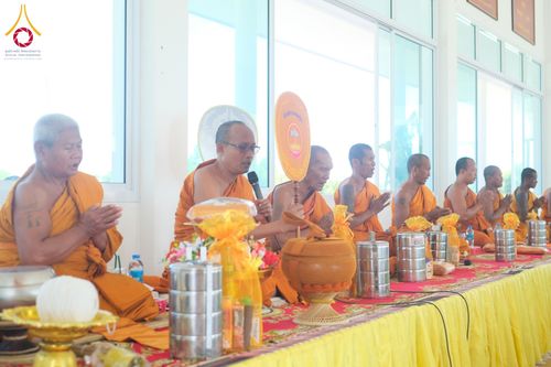 ภาพ No.178585:พิธีทอดกฐิน ณ วัดสุกาวาส ต.ท่าม่วง อ.สตึก จ.บุรีรัมย์ ในโครงการกฐินสามัคคีทั่วไทย 30,000 วัด บูชาธรรม 80 ปี หลวงพ่อธัมมชโย โดยคณะศิษยานุศิษย์วัดพระธรรมกาย วันที่ 9 พฤศจิกายน พ.ศ. 2567