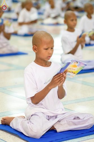 ภาพ No.62878:โครงการบรรพชาสามเณร ฟื้นฟูพระพุทธศาสนาทั่วไทย ณ ศูนย์อบรมเยาวชนสุรินทร์ วันที่ 6 เมษายน พ.ศ. 2567