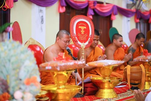 ภาพ No.96853:พิธีทอดกฐินสามัคคีทั่วไทย 5,000 วัด ณ วัดบุญญาราม จ.ลพบุรี วันที่ 11 พฤศจิกายน พ.ศ. 2566