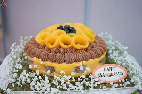 ภาพ No.233646:วันอาทิตย์ที่ 6 กรกฎาคม พ.ศ.2568 พิธีสมโภช 15 ปี วัดพระธรรมกายเกาลูน และพิธีมุทิตาสักการะเปรียญธรรม 9 ประโยค ณ วัดพระธรรมกายเกาลูน เขตปกครองพิเศษฮ่องกง สาธารณรัฐประชาชนจีน