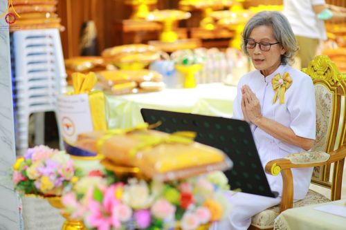 ภาพ No.99372:พิธีทอดกฐินสามัคคีทั่วไทย 5,000 วัด ณ วัดใหม่บางคล้า อ.บางคล้า จ.ฉะเชิงเทรา วันที่ 25 พฤศจิกายน พ.ศ. 2566