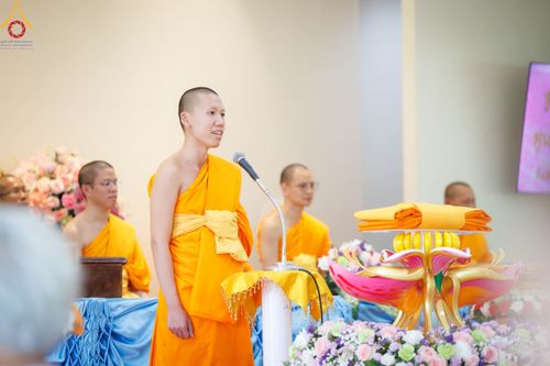 ภาพ No.97681:พิธีทอดกฐินสามัคคี เพื่อทำระบบไฟฟ้าและอุปกรณ์ส่องสว่าง ณ ธุดงคสถานบ้านหมี่ จ.ลพบุรี วันที่ 19 พฤศจิกายน พ.ศ. 2566