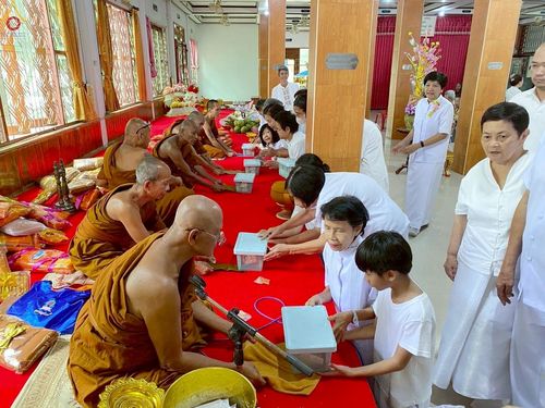 ภาพ No.269542:วันที่ 25 ตุลาคม พ.ศ. 2568 พิธีทอดกฐินสามัคคีทั่วไทย ณ วัดบ้านบกน้อย อ.หนองแค จ.สระบุรี โดยคณะศิษยานุศิษย์ บูชาธรรม 81 ปี หลวงพ่อธัมมชโย