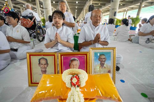 ภาพ No.341771:วันเสาร์ที่ 25 กรกฎาคม พ.ศ. 2569 พิธีบรรพชาอุปสมบท โครงการบรรพชาอุปสมบทหมู่ รุ่นเข้าพรรษา ปี 2569 โครงการบวชพระนานาชาติ AEC และ WAB รุ่นที่  10 ณ วัดพระธรรมกาย จ.ปทุมธานี