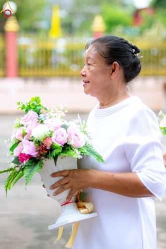 ภาพ No.165181:พิธีทอดกฐิน ณ วัดอินทโชติสังฆโพธิ์ธาราม อ.พนมสารคาม จ.ฉะเชิงเทรา ในโครงการกฐินสามัคคีทั่วไทย 30,000 วัด บูชาธรรม 80 ปี หลวงพ่อธัมมชโย โดยคณะศิษยานุศิษย์วัดพระธรรมกาย วันที่ 20 ตุลาคม พ.ศ. 2567