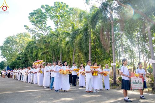 ภาพ No.196792:พิธีทอดผ้าป่าทำนุบำรุงศาสนสถาน ณ วัดโพธิ์เอน ต.บางขุนกอง อ.บางกรวย จ.นนทบุรี ในโครงการธรรมยาตรา กตัญญูบูชา มหาปูชนียาจารย์ พระมงคลเทพมุนี(สด จนฺทสโร) พระผู้ปราบมาร อนุสรณ์สถาน 7 แห่ง ปีที่ 13 วันที่ 17 มกราคม พ.ศ. 2568
