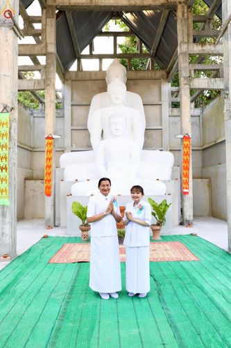 ภาพ No.270336:วันที่ 26 ตุลาคม พ.ศ. 2568 พิธีทอดกฐินสามัคคีทั่วไทย ณ วัดดอยกู่คำ ต.น้ำแพร่ อ.หางดง จ.เชียงใหม่ โดยคณะศิษยานุศิษย์ บูชาธรรม 81 ปี หลวงพ่อธัมมชโย