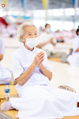 ภาพ No.88567:พิธีจุดเทียนใจ ไฟนิรันดร์ อนันตชัย วันอาทิตย์ที่ 24 กันยายน พ.ศ. 2566 ณ สภาธรรมกายสากล วัดพระธรรมกาย