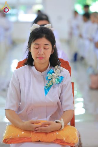 ภาพ No.183429:พิธีทอดกฐิน ณ ศูนย์ปฎิบัติธรรมวังเจ้า จ.ตาก ในโครงการทอดกฐินสามัคคีทั่วไทย 30,000 วัด บูชาธรรม 80 ปี หลวงพ่อธัมมชโย โดยคณะศิษยานุศิษย์วัดพระธรรมกาย วันที่ 23 ตุลาคม พ.ศ. 2567