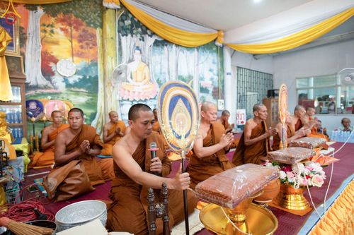 ภาพ No.95150:พิธีทอดกฐินสามัคคีทั่วไทย 5,000 วัด ณ วัดคชวรรณวนาราม จ.ฉะเชิงเทรา วันที่ 18 พฤศจิกายน พ.ศ. 2566