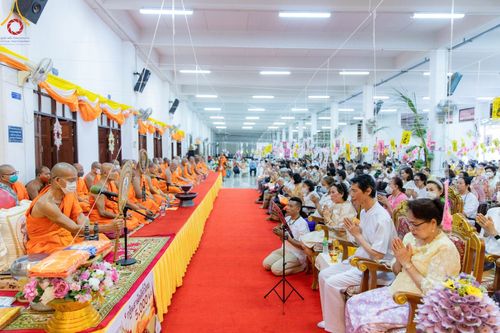 ภาพ No.94929:พิธีทอดกฐินสามัคคีทั่วไทย 5,000 วัด ณ วัดทองบน กรุงเทพมหานคร วันที่ 30 ตุลาคม พ.ศ. 2566