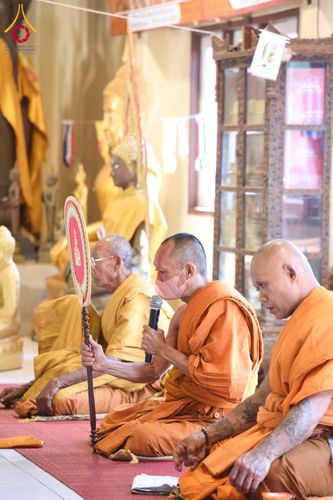 ภาพ No.174935:พิธีทอดกฐิน วัดโป่งไทร จ.สระบุรี ในโครงการกฐินสามัคคีทั่วไทย 30,000 วัด บูชาธรรม 80 ปี หลวงพ่อธัมมชโย โดยคณะศิษยานุศิษย์วัดพระธรรมกาย วันที่ 10 พฤศจิกายน พ.ศ. 2567