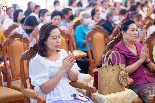 ภาพ No.100455:พิธีทอดกฐินสามัคคีทั่วไทย 5,000 วัด ณ วัดท้ายเมือง จ.ราชบุรี วันที่ 27 พฤศจิกายน พ.ศ. 2566