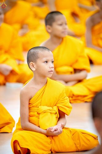 ภาพ No.246482:วันที่ 3 กันยายน พ.ศ. 2568 สัมมนา รวมใจ กองพันพิเศษ ครองแชมป์บาลี ห้องเทวสภา วัดพระธรรมกาย