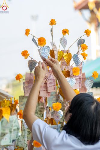 ภาพ No.191930:พิธีทอดผ้าป่าทำนุบำรุงศาสนสถาน ณ วัดสรรเพชญ ต.ยายชา อ.สามพราน จ.นครปฐม ในโครงการธรรมยาตรา กตัญญูบูชา มหาปูชนียาจารย์ พระมงคลเทพมุนี(สด จนฺทสโร) พระผู้ปราบมาร อนุสรณ์สถาน 7 แห่ง ปีที่ 13 วันที่ 9 มกราคม พ.ศ. 2568