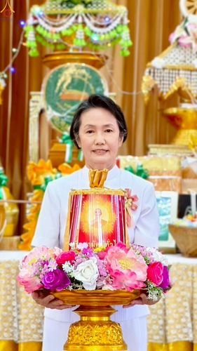 ภาพ No.262231:วันที่ 19 ตุลาคม พ.ศ. 2568 พิธีทอดกฐินสามัคคีทั่วไทย 30,000 วัด โดยคณะศิษยานุศิษย์ บูชาธรรม 81 ปี หลวงพ่อธัมมชโย ณ วัดม่วงขาว อ.ศรีมโหสถ จ.ปราจีนบุรี