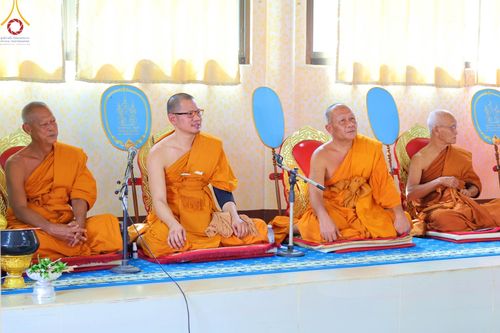 ภาพ No.93151:พิธีทอดกฐินสามัคคีทั่วไทย 5,000 วัด ณ วัดท่าศาลา จ.สระบุรี วันที่ 11 พฤศจิกายน พ.ศ. 2566