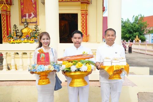 ภาพ No.168597:พิธีทอดกฐิน ณ วัดส่องคบ จ.ชัยนาท ในโครงการกฐินสามัคคีทั่วไทย 30,000 วัด บูชาธรรม 80 ปี หลวงพ่อธัมมชโย โดยคณะศิษยานุศิษย์วัดพระธรรมกาย วันที่ 20 ตุลาคม พ.ศ. 2567