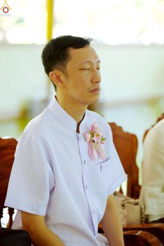 ภาพ No.250803:วันพุธที่ 8 ตุลาคม พ.ศ. 2568 พิธีทอดกฐินสามัคคีทั่วไทย 30,000 วัด โดยคณะศิษยานุศิษย์ บูชาธรรม 81 ปี หลวงพ่อธัมมชโย ณ ที่พักสงฆ์ป่ากลางแก้ว อ.เดชอุดม จ.อุบลราชธานี