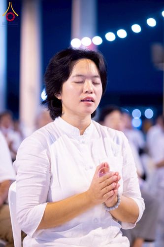 ภาพ No.266458:วันพุธที่ 5 พฤศจิกายน พ.ศ. 2568 (วันพระ ขึ้น 15 ค่ำ เดือน 12) พิธีฉลองชัยสวดมนต์ บทธัมมจักกัปปวัตตนสูตร ครบ 7,844,555,555 จบ ในวันลอยกระทง วัดพระธรรมกาย จ.ปทุมธานี