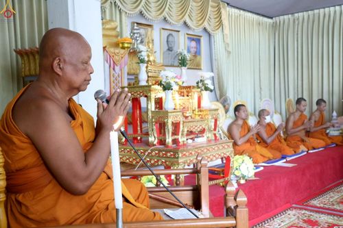 ภาพ No.264970:วันที่ 25 ตุลาคม พ.ศ. 2568 พิธีทอดกฐินสามัคคีทั่วไทย 30,000 วัด โดยคณะศิษยานุศิษย์ บูชาธรรม 81 ปี หลวงพ่อธัมมชโย ณ วัดเขาตกน้ำ อ.รัตภูมิ จ.สงขลา