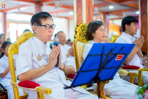 ภาพ No.267788:วันที่ 26 ตุลาคม พ.ศ. 2568 พิธีทอดกฐินสามัคคีทั่วไทย ณ วัดราษฎร์บรรจง อ.วังน้อย จ.พระนครศรีอยุธยา โดยคณะศิษยานุศิษย์ บูชาธรรม 81 ปี หลวงพ่อธัมมชโย