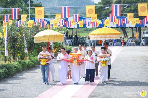ภาพ No.92611:พิธีทอดกฐินสามัคคีทั่วไทย ณ ศูนย์ปฎิบัติธรรมสวนผึ้ง ต.ท่าเคย อ.สวนผึ้ง จ.ราชบุรี วันเสาร์ที่ 4 พฤศจิกายน พ.ศ. 2566