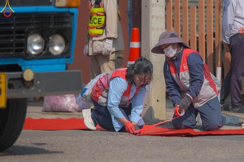 ภาพ No.202932:V.51 สารพัดV สารพัดดี ที่คลองบางนางแท่น ในโครงการธรรมยาตรา กตัญญูบูชา มหาปูชนียาจารย์ พระมงคลเทพมุนี(สด จนฺทสโร) พระผู้ปราบมาร อนุสรณ์สถาน 7 แห่ง ปีที่ 13 ระหว่างวันที่ 2-31 มกราคม พ.ศ. 2568