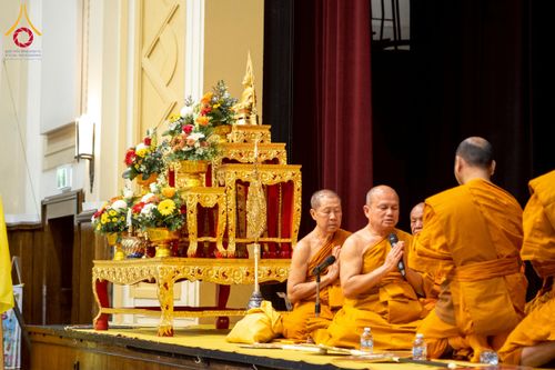 ภาพ No.273565:กฐินสมทบในโครงการ “กฐิน 30,000 วัด” ณ วัดไทยนครเมลเบิร์น ประเทศออสเตรเลีย