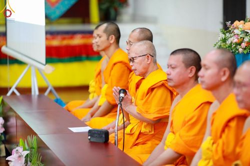 ภาพ No.151768:โครงการอบรมอุบาสิกาแก้ว บรมพุทโธ ประเทศอินโดนีเซีย ระหว่างวันที่ 16 - 22 สิงหาคม พ.ศ. 2567 ณ วัด Graha Padmasambhava