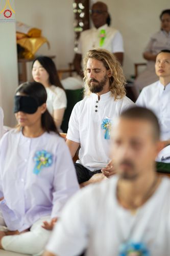 ภาพ No.163593:พิธีทอดกฐินสามัคคี ณ วัดพุทธบาหลี เกาะบาหลี ประเทศอินโดนีเซีย วันอาทิตย์ที่ 20 ตุลาคม พ.ศ. 2567